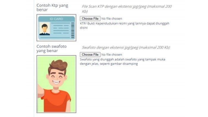 Daftar CPNS 2023: Syarat dan Cara Swafoto untuk Pendaftaran CPNS PPPK 2023
