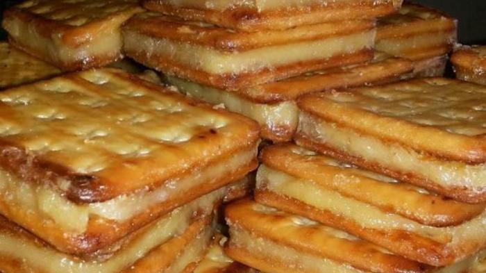 Cracker Susu Keju, Sederhana Tapi Ngangenin