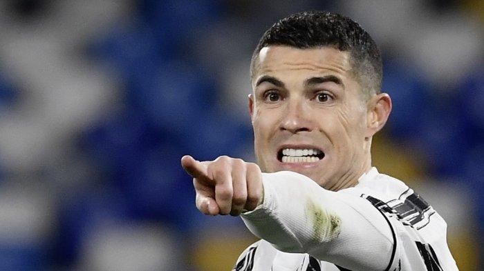 LIVE Liga Champions Porto vs Juventus: Pulang Kampung, Semangat Ronaldo Berapi-Api