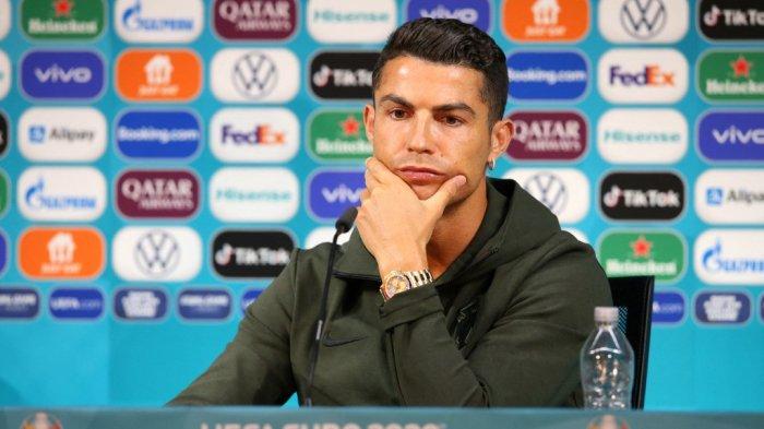 Cristiano Ronaldo Walk Out dari Timnas Portugal vs Maroko di Piala Dunia 2022? Ini Klarifikasinya