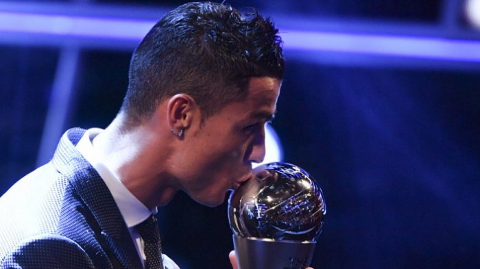 Inilah Daftar Lengkap Penerima Penghargaan FIFA Football Award Edisi 2017