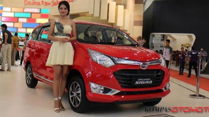 Sigra Incar Penjualan 1.250 Unit Sampai Akhir Tahun 2019