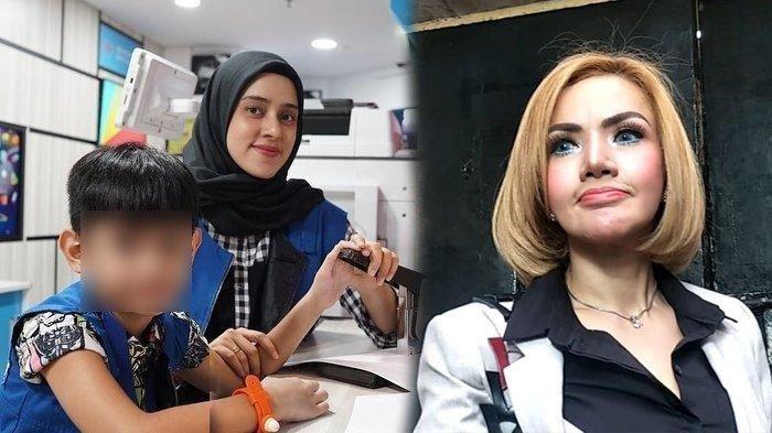 Dampak Kasus Ikan Asin, Tak Hanya Galih Ginanjar, Putra Semata Wayang Fairuz A Rafik Juga Dibully