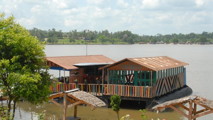 Pemko Jaring Investor Kelola Danau Buatan di Rumbai