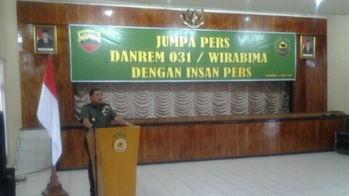 Dua Tahanan Denpom Kabur, Lima Personel Yang Piket Digeser ke Medan