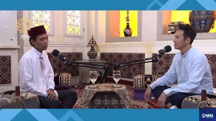 Pengakuan Daniel Mananta usai Podcast dengan UAS Viral, Tak Tahu Isu Dukun dan Sakit sebelum Bertemu