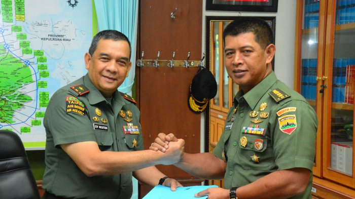 Kapuspen TNI : Proses Penggantian Danrem Edy Nasution Tak Bisa Dipastikan Waktunya