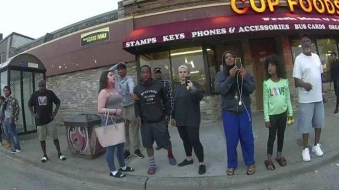 Rekam Pembunuhan oleh Polisi, Remaja Ini Diganjar Hadiah Pulitzer