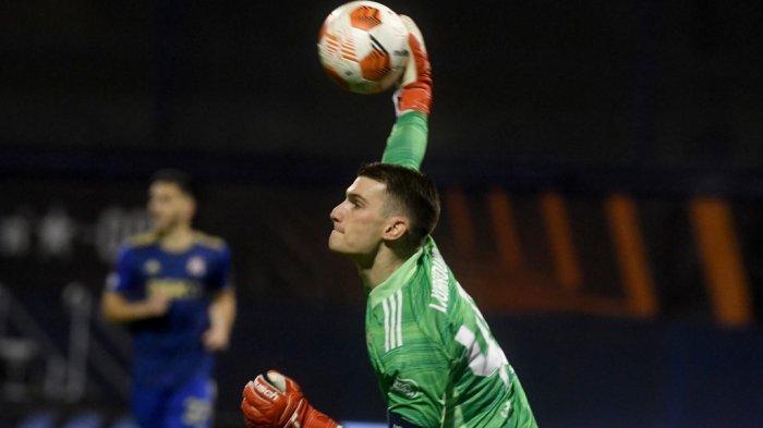 David De Gea Terancam, Manchester United Incar Dominik Livakovic yang Moncer Bersama Kroasia