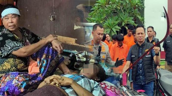 Bukan Musuh dan Tak Bersalah, Tragis Pria Pencari Nasi Sisa Tewas Dihajar Geng Motor di Medan