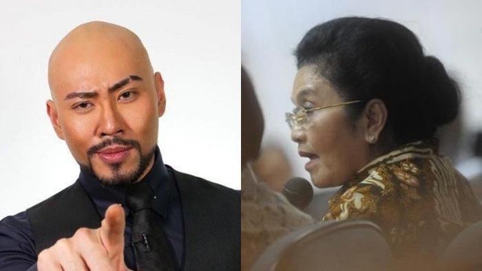 Tangis Deddy Corbuzier Pecah Dengar Curhat Pilu Siti Fadilah Supari, Eks Menkes: Saya Tidak Korupsi!