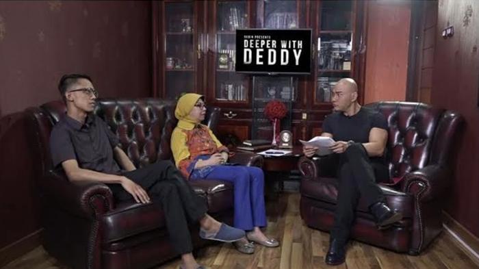 Ini Alasan Ibunda Kiswinar Pilih Buka-bukaan dengan Deddy Corbuzier