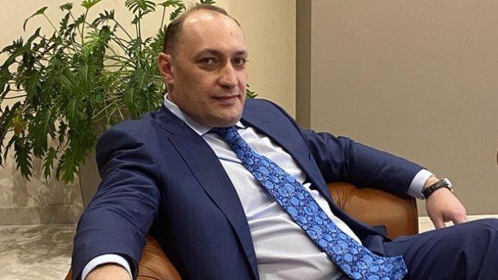 KEJAM! Diduga Bocorkan Informasi ke Rusia, Negosiator Ukraina Denis Kireev Tewas Ditembak