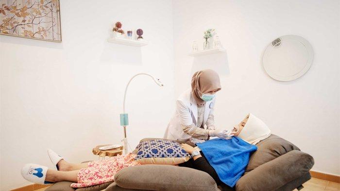 Sendi Rahang Terasa Rileks dengan Perawatan Dental Spa di OIA Dental House