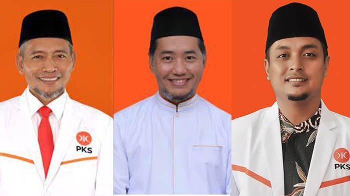 KPU Real Count , Deretan Nama Caleg PKS Suara Tertinggi untuk DPRD Riau Dapil Riau 1 sampai 8