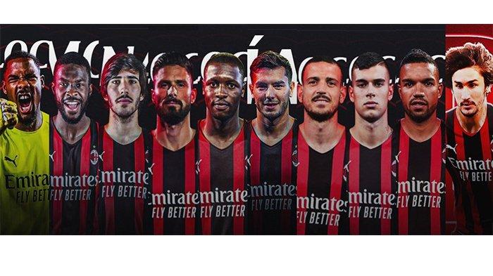 Skuad Mengerikan AC Milan di Liga Italia Musim Ini, Cek Daftar Lengkap Pembelian Pemain I Rossoneri