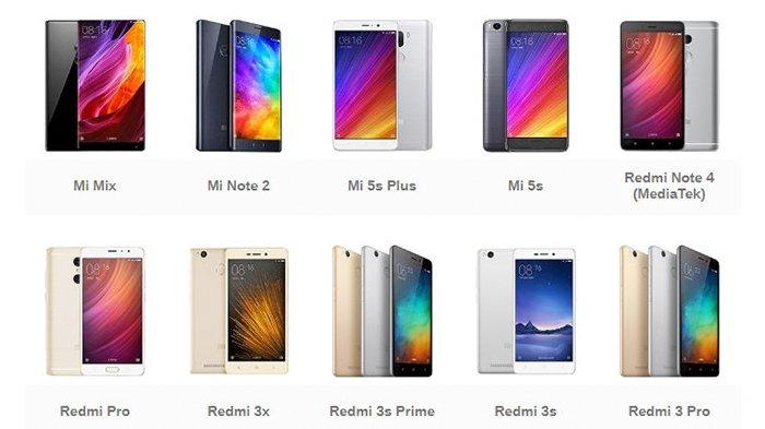 Daftar Harga HP Xiaomi OKTOBER 2019: Redmi Note 6 Pro, Redmi Note 7, Redmi Go, Mi 8 Lite, Mi A2