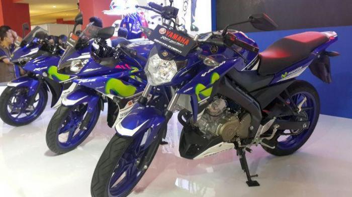 Yamaha Jualan Terbanyak di IIMS 2016