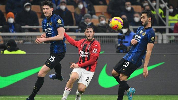 Di Tengah Eksodus Pemain, Inter Milan Amankan Dua Pemain di Skuad Utama Bastoni dan Calhanoglu