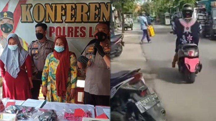 Dimaafkan Polisi, Dibina dan Diberikan Pengetahuan, Emak-emak Viral Langsung Diangkat jadi Duta