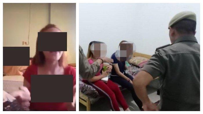 Ada Penampakan Adegan Mesum di Video Tiktok, Satpol PP Langsung Beraksi, Ciduk Terduga Pemerannya