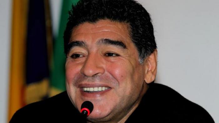 Gol Tangan Tuhan, Acungkan Jari Tengah hingga Hajar Jurnalis, Kenangan Momen Ikonik Maradona