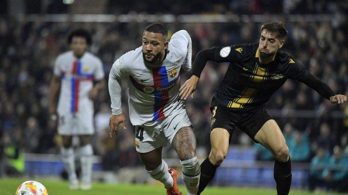 Dikeker Inter Milan, Memphis Depay Justru Digaet Atletico Madrid