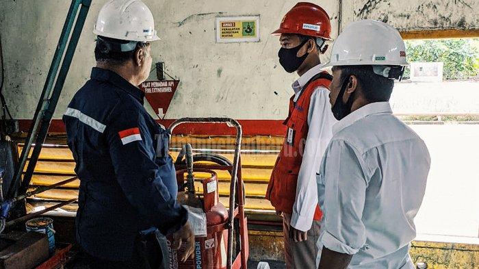 Dinas ESDM Riau Inspeksi ke PLTD PLN ULP Tembilahan, Ini Rekomendasi Inspektorat
