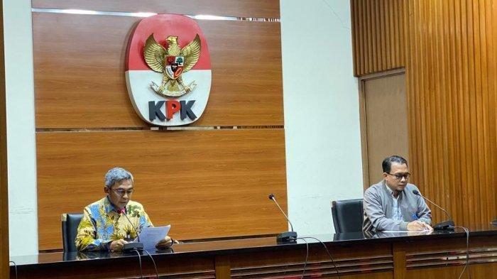 Kasus Korupsi di Riau, KPK Tahan Tersangka Korupsi Multiyears Jalan Lingkar Bengkalis