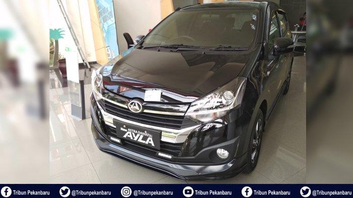 DISKON KHUSUS untuk PNS, Guru, Dosen, Jurnalis di Pekanbaru Beli Mobil Daihatsu Ayla dan Sigra