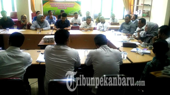 Disparbud Rohul akan Jadikan Lokasi Pengembalaan Ternak sebagai Destinasi Wisata