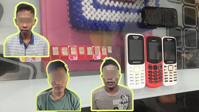 Ditelepon Seseorang yang Ngaku Teman, Korban di Pelalawan Riau Ujung-ujungnya Kehilangan Rp 60 Juta