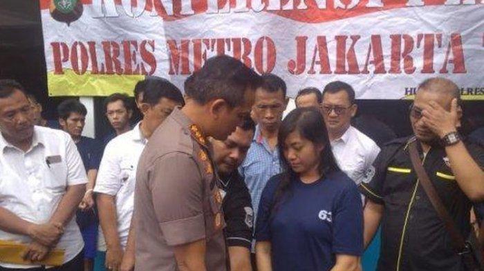 Dalam 2 Bulan Perempuan Ini Gelapkan 62 Mobil Rental, Modusnya Cuma Begini, Beraksi Sendirian