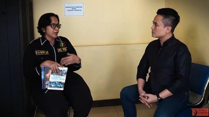 Dokter Forensik Tirukan Suara Korban Pesawat Jatuh di Mimpi: Saya Ditemukan Besok, Ibu Jangan Pulang