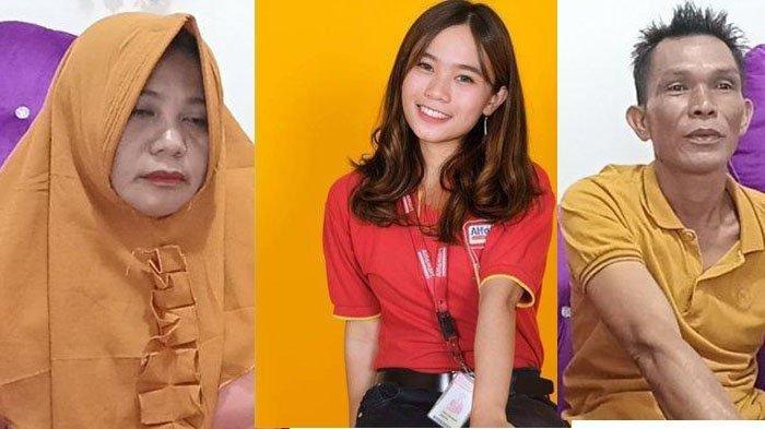 'Pulanglah, Ibu Menantimu di Rumah', Isak Tangis Ibunda Karyawati Alfamart, 18 Hari Putrinya Hilang