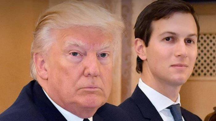 Jared Kushner, Menantu Donald Trump Nominator Hadiah Nobel Perdamainan, Kok Bisa?