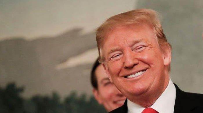 Sambil Tersenyum Trump sebut Rusia bisa Perang dengan China, Caranya Kerahkan Jet Tempur Lakukan Ini