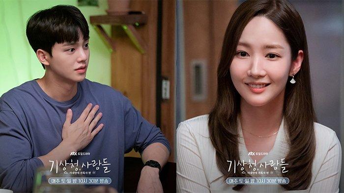 Download Drama Korea Forecasting Love and Weather Sub Indo Episode 1-2, Drakor Romantis Terbaru