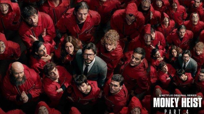 Kapan Money Heist 5 Tayang? Professor Janjikan Hal Menegangkan: AWAS SPOILER!