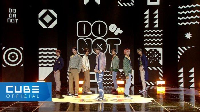 LINK Download Lagu Pentagon Do or Not, Beserta Lirik Lagu Do or Not Terjemahan Bahasa Indonesia