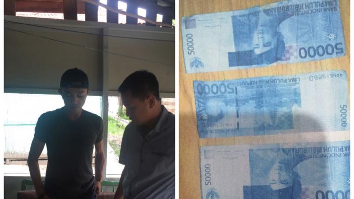 Uang Palsu Dipakai Membeli Narkoba, Pelaku yang Menjadi DPO Berhasil Diringkus
