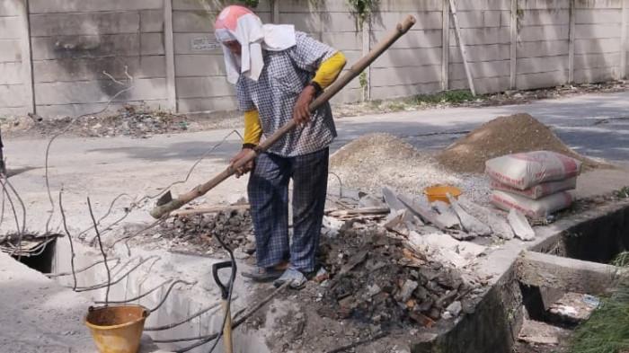 Proyek Fisik Dibongkar Buntut Tunda Bayar, Plh Sekdako Pekanbaru Tegaskan Pemko Tidak Berdiam Diri