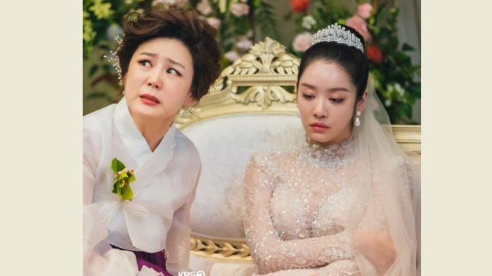 Sinopsis Drama Korea The Real Has Come Episode 9, Pernikahan Gong Tae Kyung Gagal?