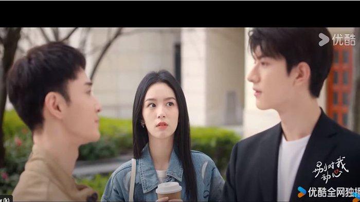 Nonton Drama China Everyone Loves Me Episode 15 Sub Indo, Gu Xun Ngaku Jadi Pacar Qianling