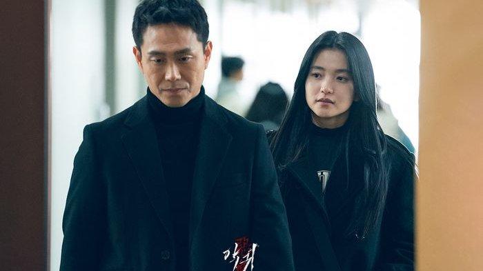 Link Nonton Drama Korea Revenant Sub Indo, Kim Tae Ri Dirasuki Roh Jahat