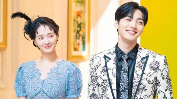 Nonton Drama Korea Dali and Cocky Prince, Sinopsis Drakor Romantis Kim Min Jae dan Park Gyu Young