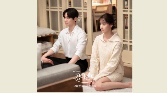 Nonton Episode 12 Drama Korea King The Land Sub Indo, Gu Won dan Sa Rang Ketahuan