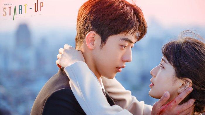 Nonton Streaming Episode 8 Drama Korea Start Up, Dal Mi dan Do San Resmi Pacaran?