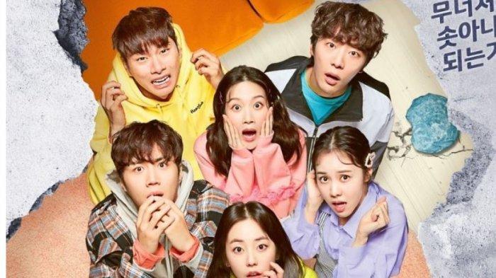 Daftar Drama Korea Komedi yang Bakal Mengocok Perut, Welcome to Waikiki hingga My Love from The Star