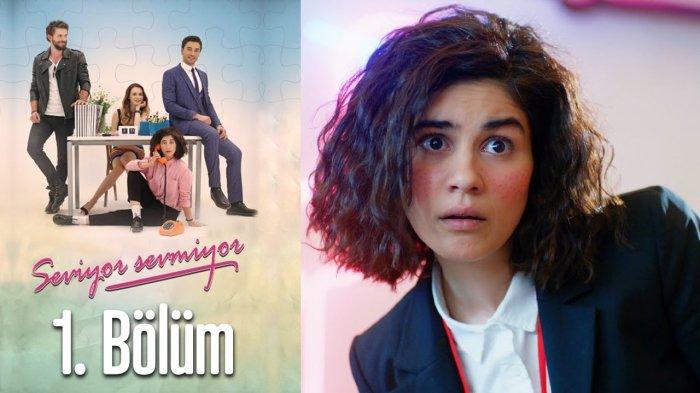 NONTON Film Seviyor Sevmiyor: Sinopsis Drama Turki Seviyor Sevmiyor